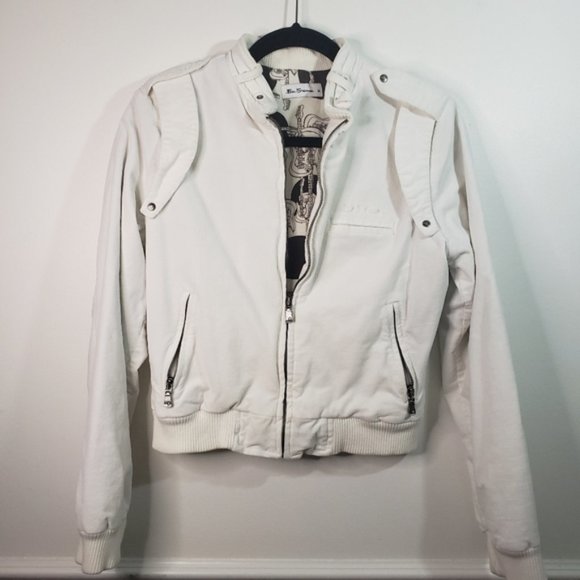 Ben Sherman corduroy jacket - M - JAC132 - Picture 1 of 8